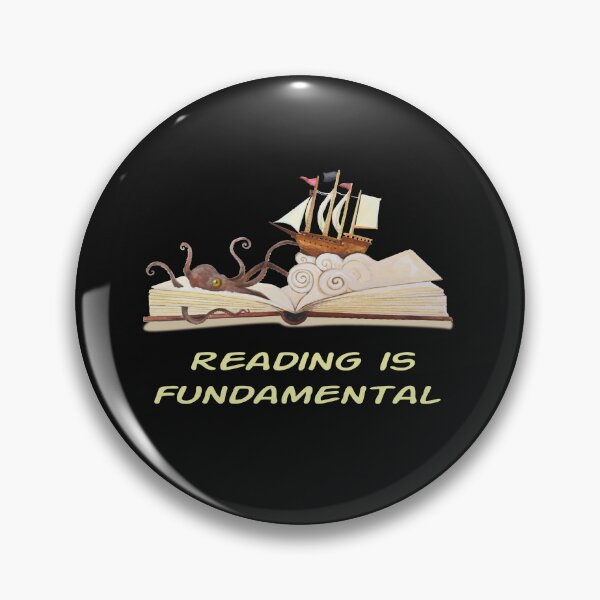 Item preview, Reading is Fundamental designed and sold by stor or.