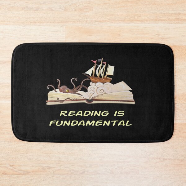 Item preview, Reading is Fundamental designed and sold by stor or.