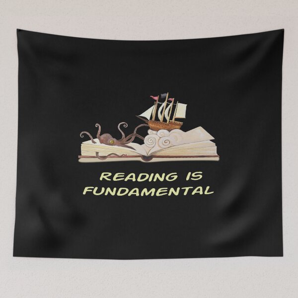 Item preview, Reading is Fundamental designed and sold by stor or.