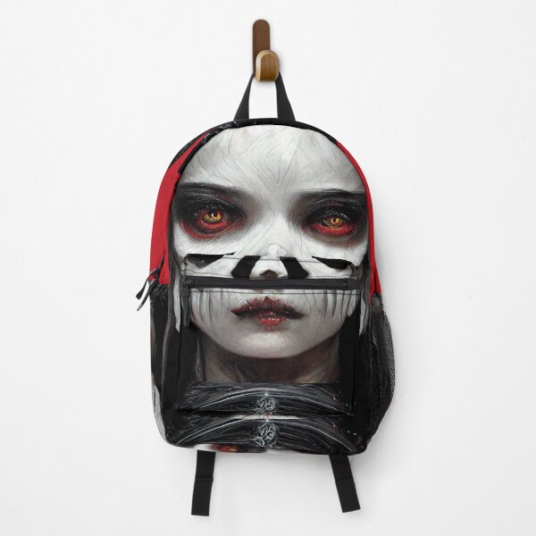 Item preview, Skeleton Girl Face designed and sold by Vimpace.
