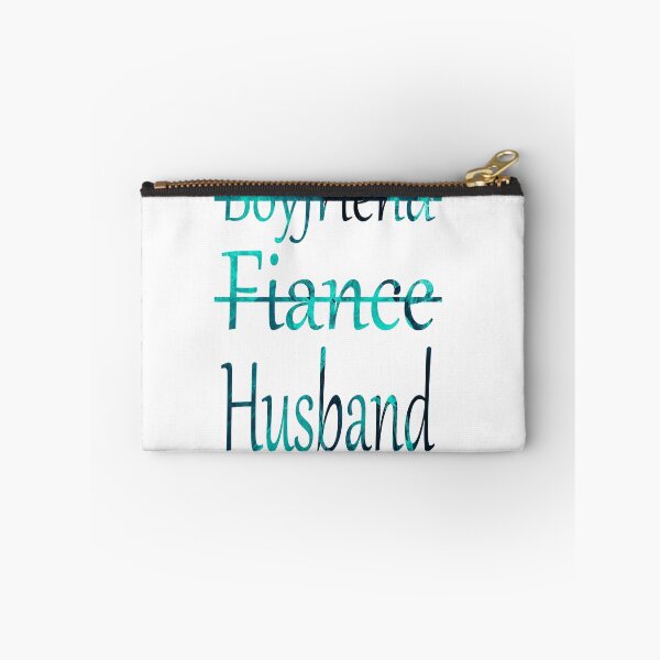 Item preview, '' BOYFRIEND,FIANCE,HUSBAND '' prewedding t-shirt  designed and sold by Soudesign99.