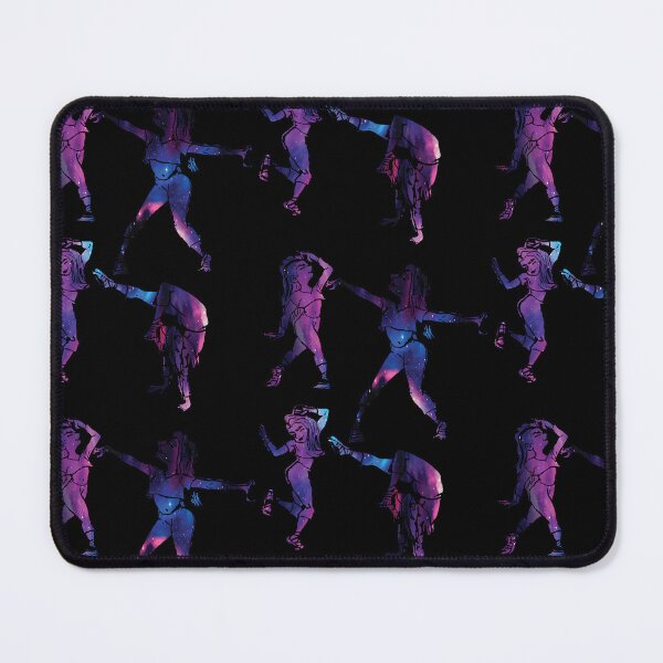 Item preview, gymnast space girls  designed and sold by XXgooddeedXX.