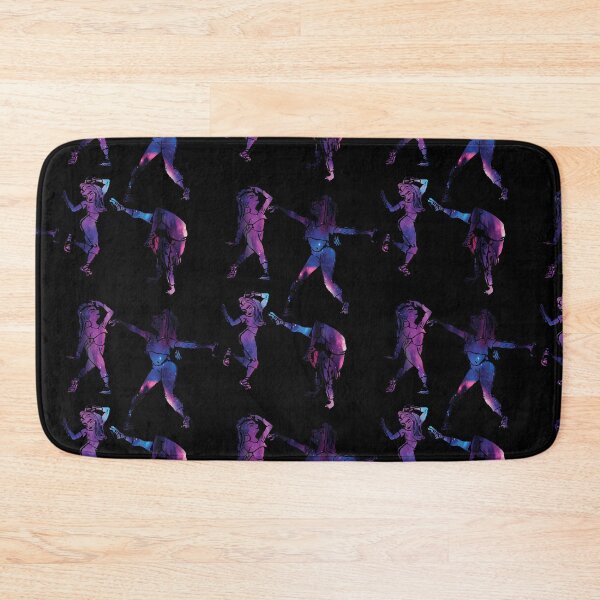 Item preview, gymnast space girls  designed and sold by XXgooddeedXX.