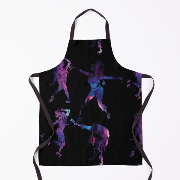 Item preview, gymnast space girls designed and sold by XXgooddeedXX.