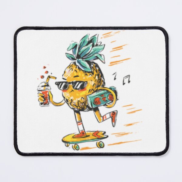 Item preview, cool pineapple designed and sold by haneen15.