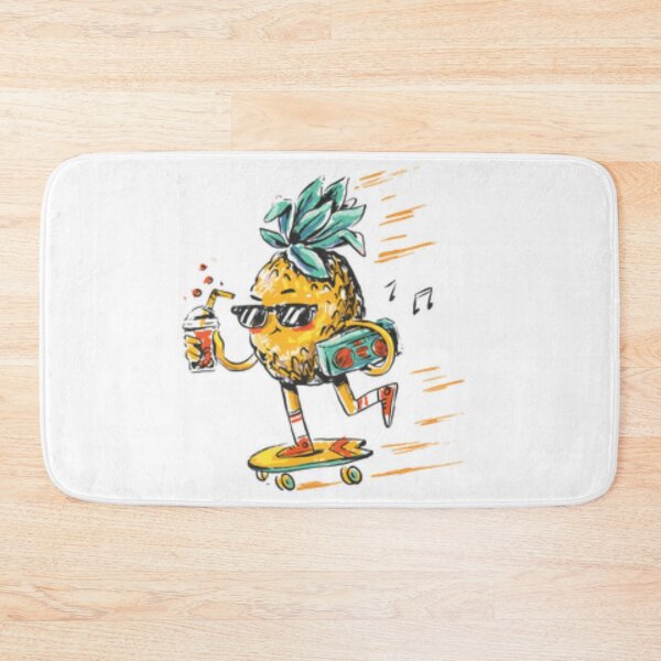 Item preview,  cool pineapple designed and sold by haneen15.