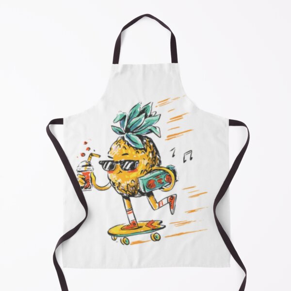 Item preview, cool pineapple designed and sold by haneen15.