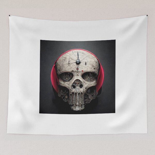 Item preview, Human Skull Line of Time designed and sold by Vimpace.