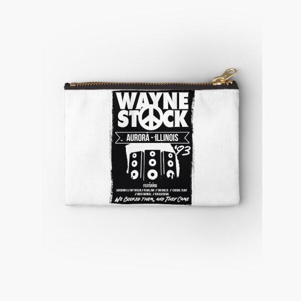 Item preview, Wayne Stock Poster designed and sold by Meta Cortex.
