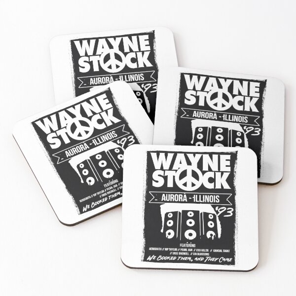 Item preview, Wayne Stock Poster designed and sold by McPod.