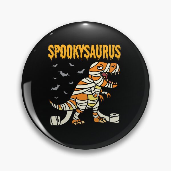 Item preview, Dinosaur Halloween - Spookysaurus designed and sold by jaygo.