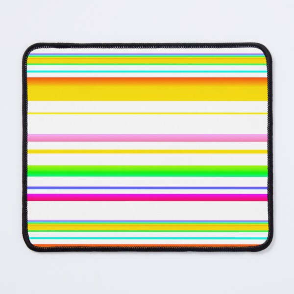 Item preview, Geometric line pattern | abstract vibrant lines  designed and sold by lausn.