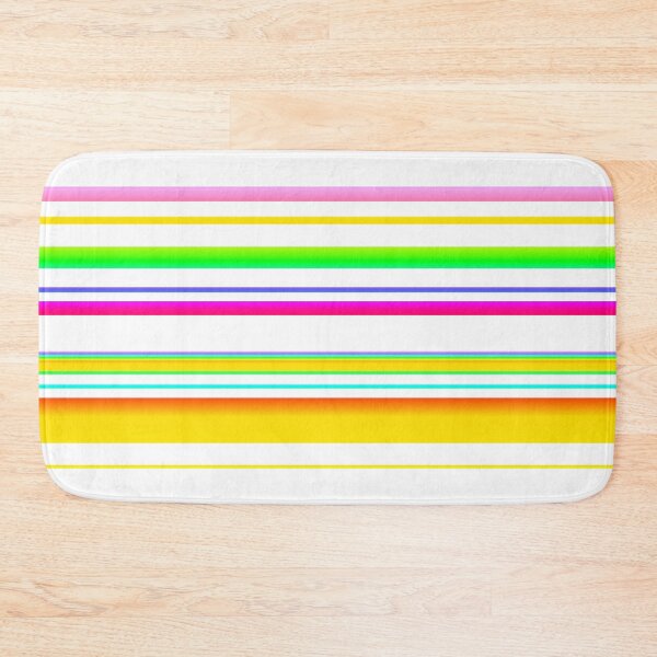 Item preview, Geometric line pattern | abstract vibrant lines  designed and sold by lausn.