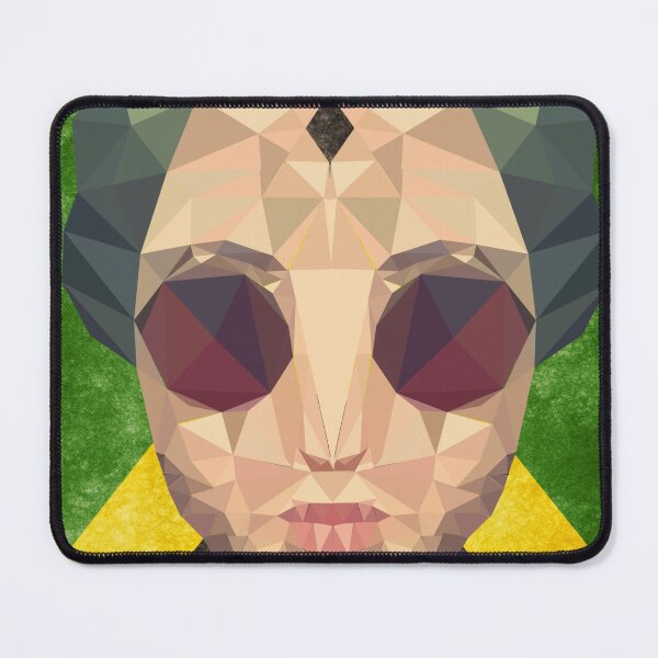 Item preview, Poligonal face Trendy art designed and sold by oli-ml.