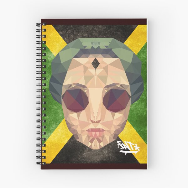 Item preview, Poligonal face Trendy art designed and sold by oli-ml.