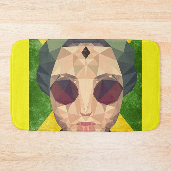Item preview, Poligonal face Trendy art designed and sold by oli-ml.