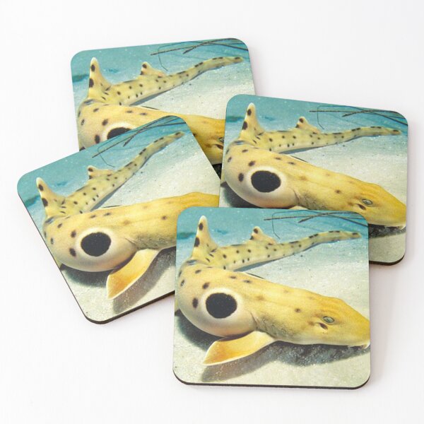 Item preview, Epaulette Shark trends designed and sold by elwandacunniff.