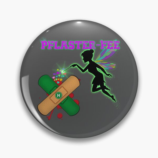 Item preview, pavement fairy designed and sold by Einohrkater.