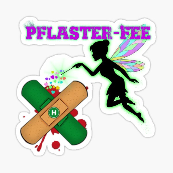 Item preview, pavement fairy designed and sold by Einohrkater.