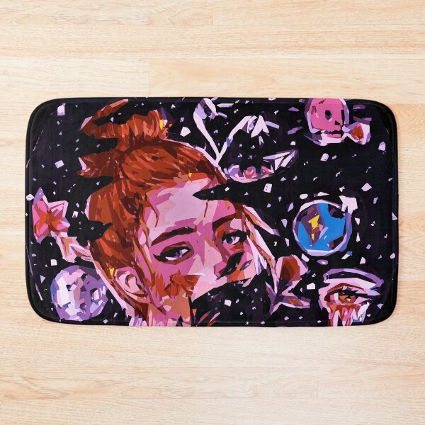 Item preview, space girl designed and sold by XXgooddeedXX.