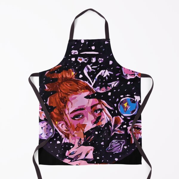 Item preview, space girl designed and sold by XXgooddeedXX.