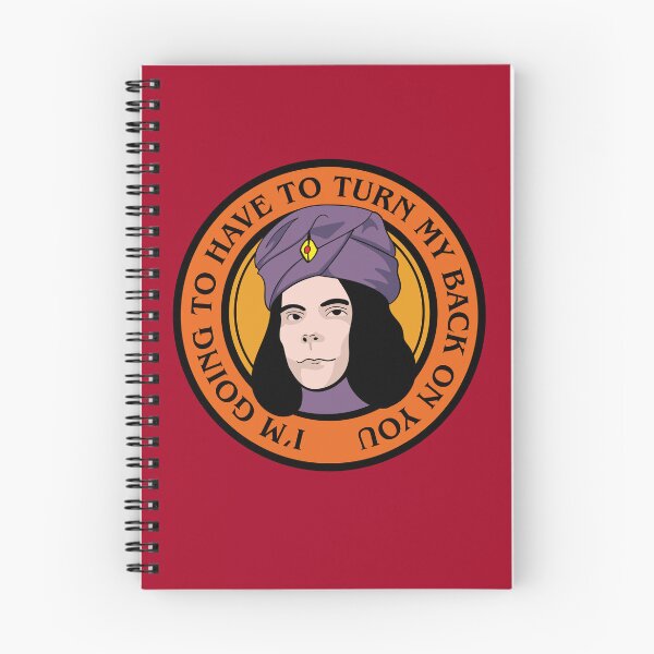 Item preview, Naboo - Turn My Back on You designed and sold by Meta Cortex.