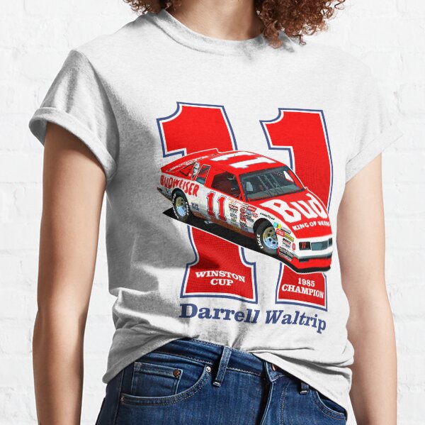 Kleding Gender-neutrale kleding volwassenen Tops & T-shirts T-shirts T-shirts met print Vintage Snap op Racing Shirt Nascar Stijl Dragon Graphic 