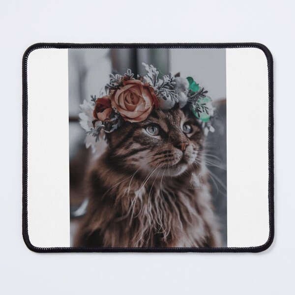Item preview, Cute cat wallpaper designed and sold by Langa23.