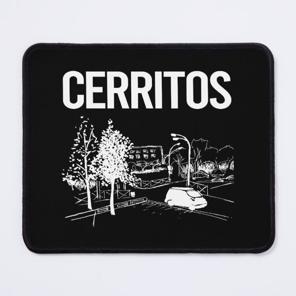 Item preview, Street Sketch Cerritos designed and sold by bettyn9wp.