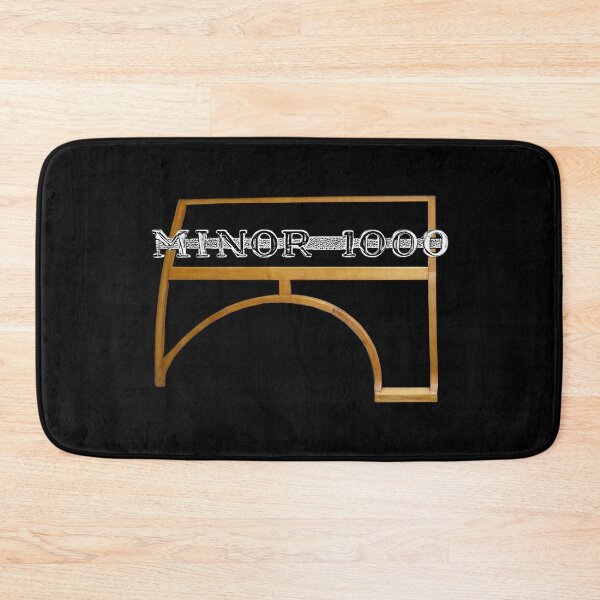 Item preview, Morris Minor Traveller 1000 British classic car logo wood designed and sold by soitwouldseem.