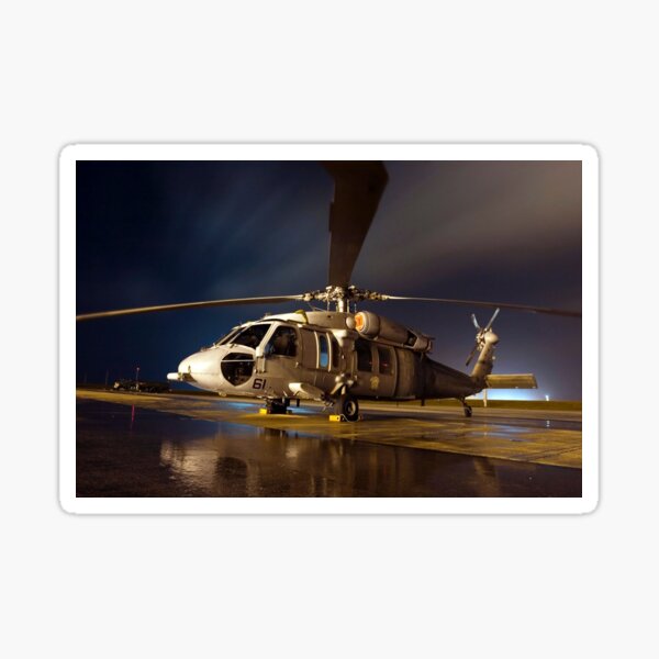 SH-60 / MH-60 Seahawk Helicopter Ornaments $9.95 ~ $18.95 – Hero Gear LLC