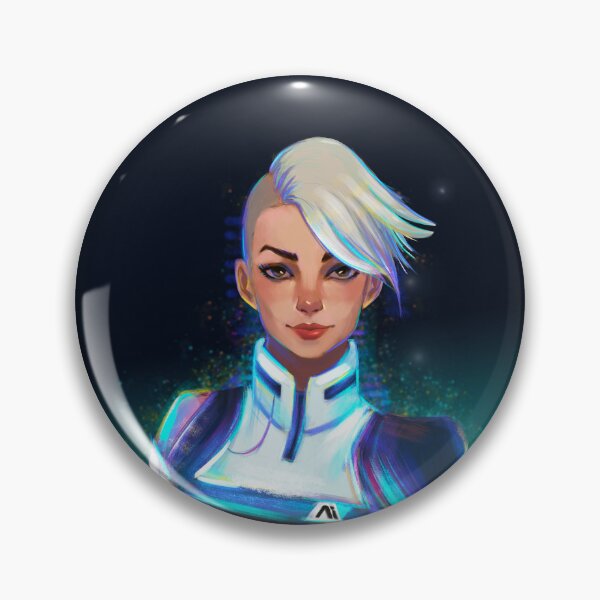 Item preview,  Neon Cora Harper  designed and sold by ShayaFury.