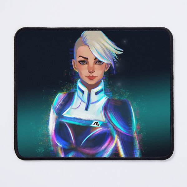 Item preview, Neon Cora Harper designed and sold by ShayaFury.