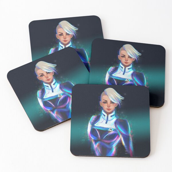 Item preview,  Neon Cora Harper  designed and sold by ShayaFury.