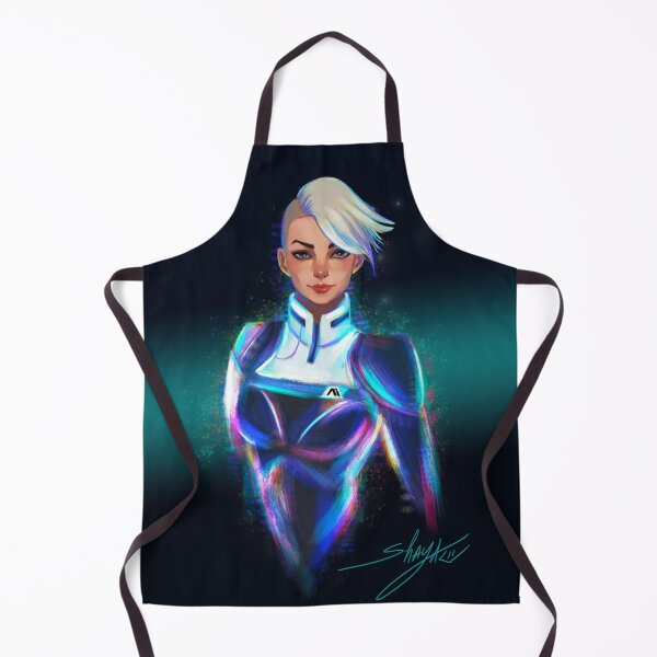 Item preview, Neon Cora Harper designed and sold by ShayaFury.
