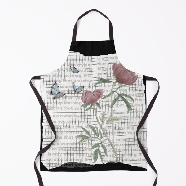 Item preview, Botanical print, on book page designed and sold by TypeWrite.