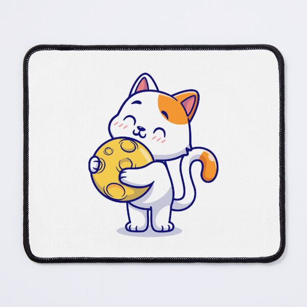 Item preview, funny cat designed and sold by YaassDesign.