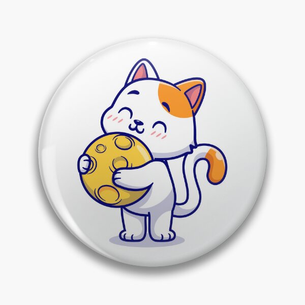 Item preview, funny cat designed and sold by YaassDesign.
