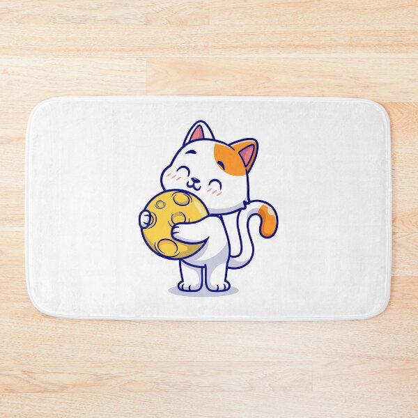 Item preview, funny cat designed and sold by YaassDesign.