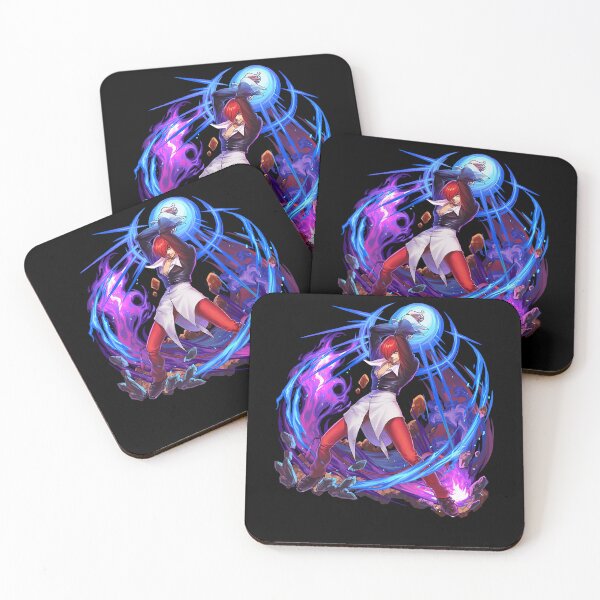 Item preview, Cool Graphic Gift Long Sleeve Iori Yagami Cool Cute Gift designed and sold by FoggphyllisArts.