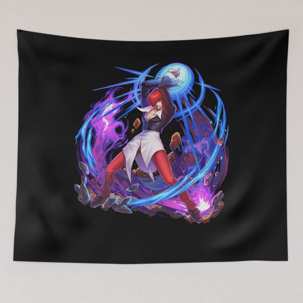 Item preview, Cool Graphic Gift Long Sleeve Iori Yagami Cool Cute Gift designed and sold by FoggphyllisArts.