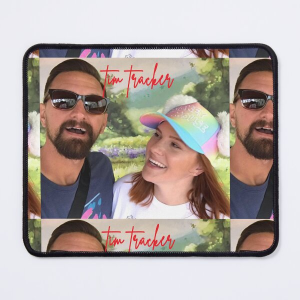 Item preview, Tim Tracker designed and sold by elwandacunniff.