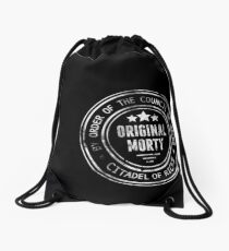 Original Morty - Certified Drawstring Bag