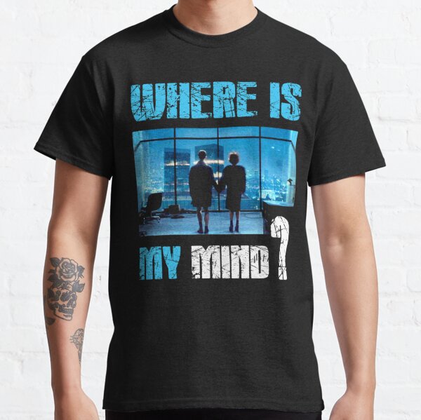 Pixies Band T-Shirts for Sale | Redbubble