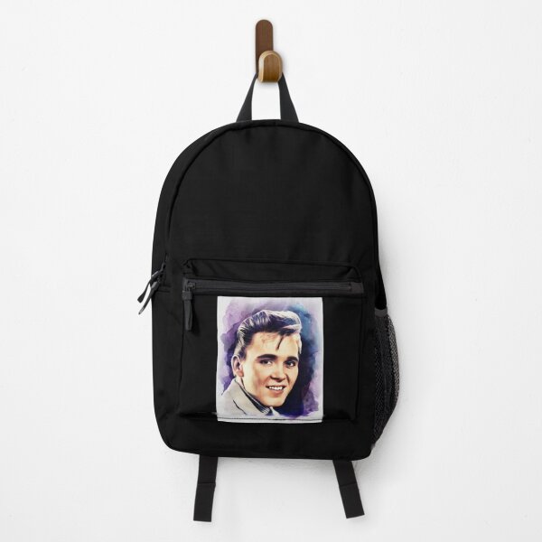 Item preview, Day Gift For Billy Fury Dark Red Music Legend Vintage Photograp designed and sold by FoggphyllisArts.