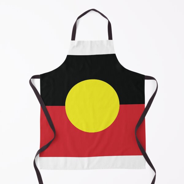 Item preview, Australian Aboriginal Flag l Indigenous Peoples Day l national sorry day gifts designed and sold by kpluslk.
