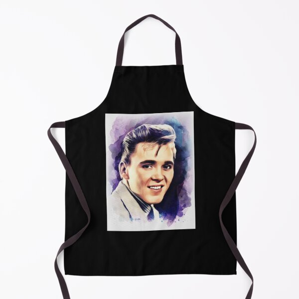 Item preview, Day Gift For Billy Fury Dark Red Music Legend Vintage Photograp designed and sold by FoggphyllisArts.