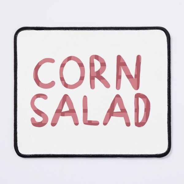 Item preview, Corn Salad aka Consigliere Korean Drama Fan Art designed and sold by cimong.