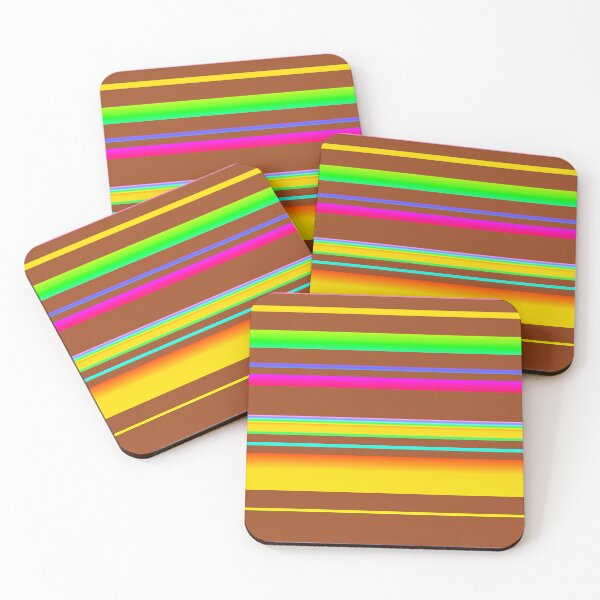 Item preview, Vibrant color brown combination |  Brown vibrant design designed and sold by lausn.