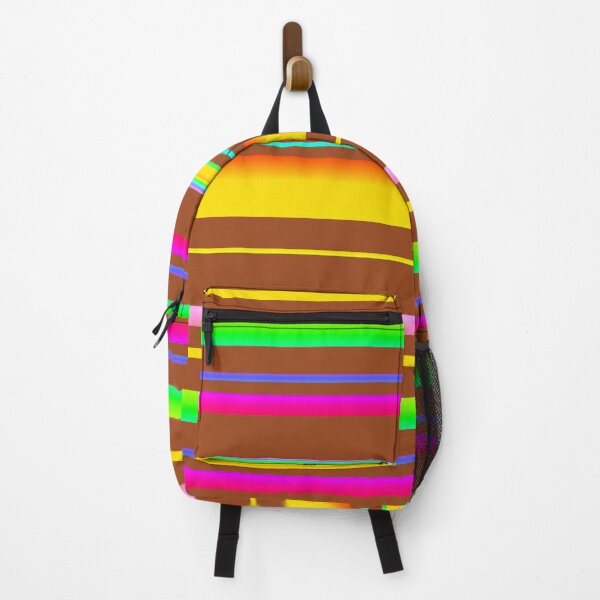 Item preview, Vibrant color brown combination | Brown vibrant design designed and sold by lausn.